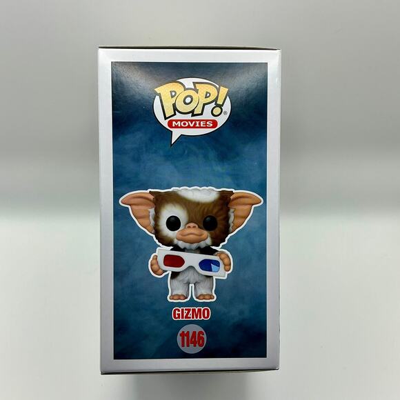 Gizmo #1146 – Gremlins Funko Pop! & Funko Keychain - Picture 4 of 6